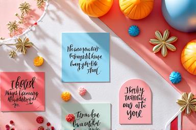 Papelería social personalizada