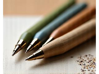 Plumas ecológicas para caligrafía